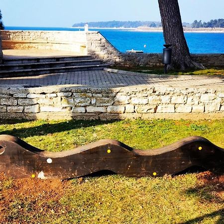 Lora Deluxe Superior 5 Star Apartment, Your Piece Of Heaven By The Sea & Park With Sea & Park View Novigrad Istria Exterior foto