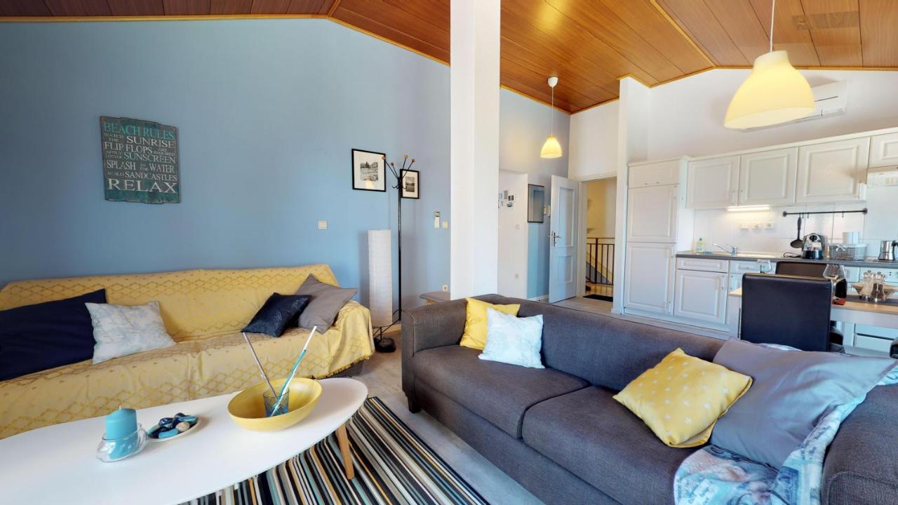 Lora Deluxe Superior 5 Star Apartment, Your Piece Of Heaven By The Sea & Park With Sea & Park View Novigrad Istria Exterior foto