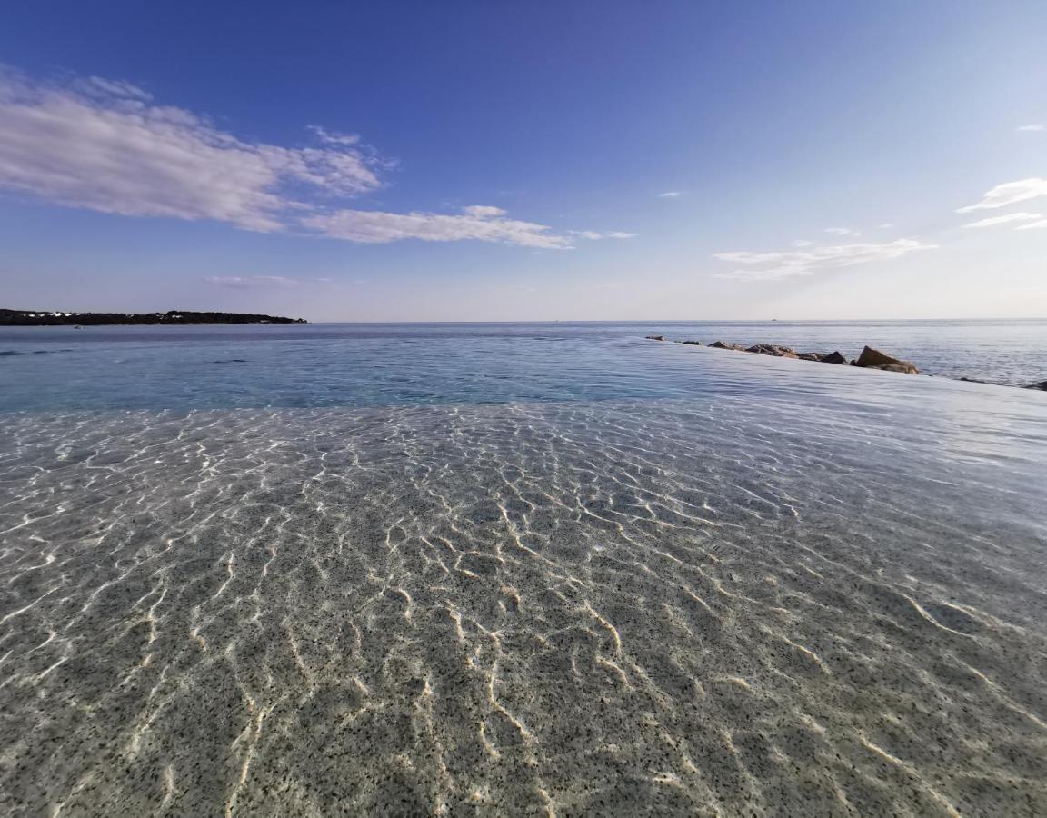 Lora Deluxe Superior 5 Star Apartment, Your Piece Of Heaven By The Sea & Park With Sea & Park View Novigrad Istria Exterior foto