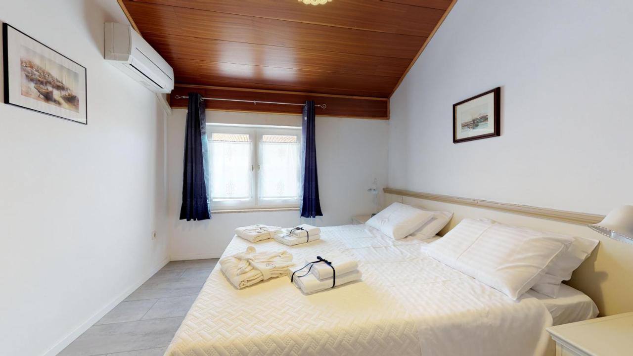 Lora Deluxe Superior 5 Star Apartment, Your Piece Of Heaven By The Sea & Park With Sea & Park View Novigrad Istria Exterior foto