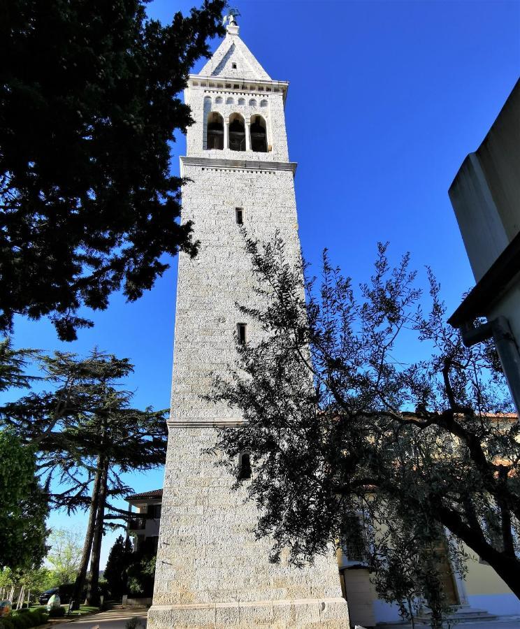 Lora Deluxe Superior 5 Star Apartment, Your Piece Of Heaven By The Sea & Park With Sea & Park View Novigrad Istria Exterior foto