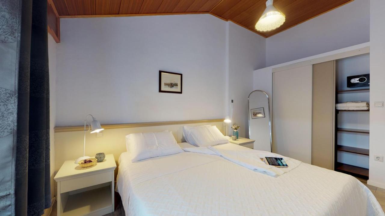 Lora Deluxe Superior 5 Star Apartment, Your Piece Of Heaven By The Sea & Park With Sea & Park View Novigrad Istria Exterior foto