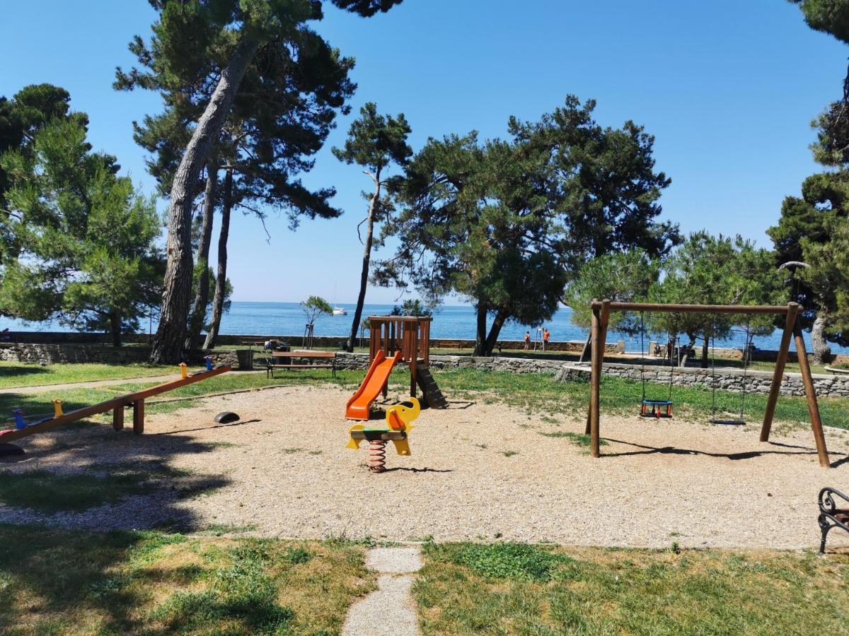 Lora Deluxe Superior 5 Star Apartment, Your Piece Of Heaven By The Sea & Park With Sea & Park View Novigrad Istria Exterior foto