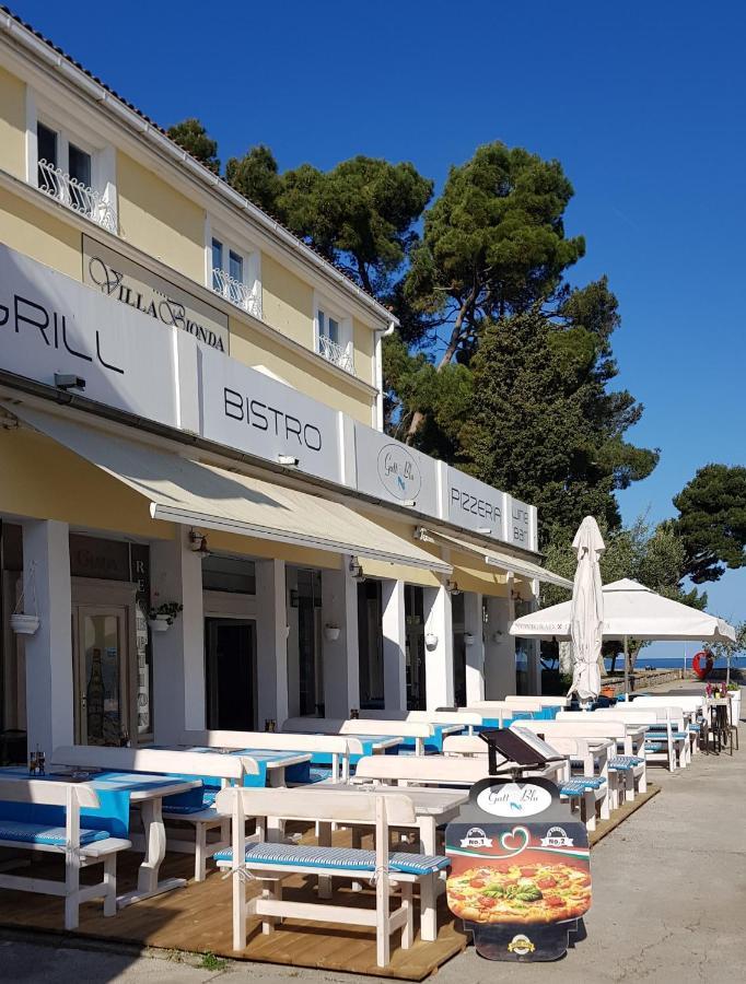 Lora Deluxe Superior 5 Star Apartment, Your Piece Of Heaven By The Sea & Park With Sea & Park View Novigrad Istria Exterior foto