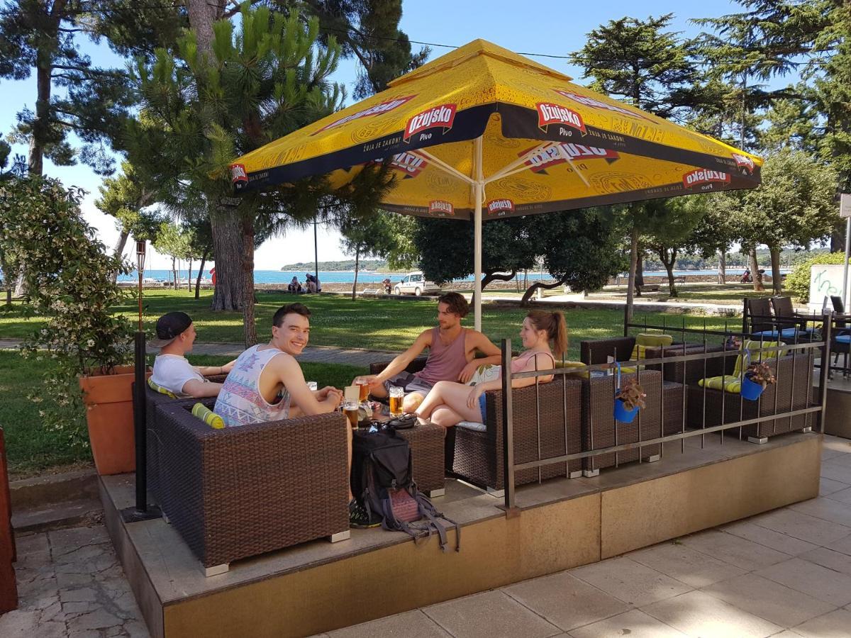 Lora Deluxe Superior 5 Star Apartment, Your Piece Of Heaven By The Sea & Park With Sea & Park View Novigrad Istria Exterior foto