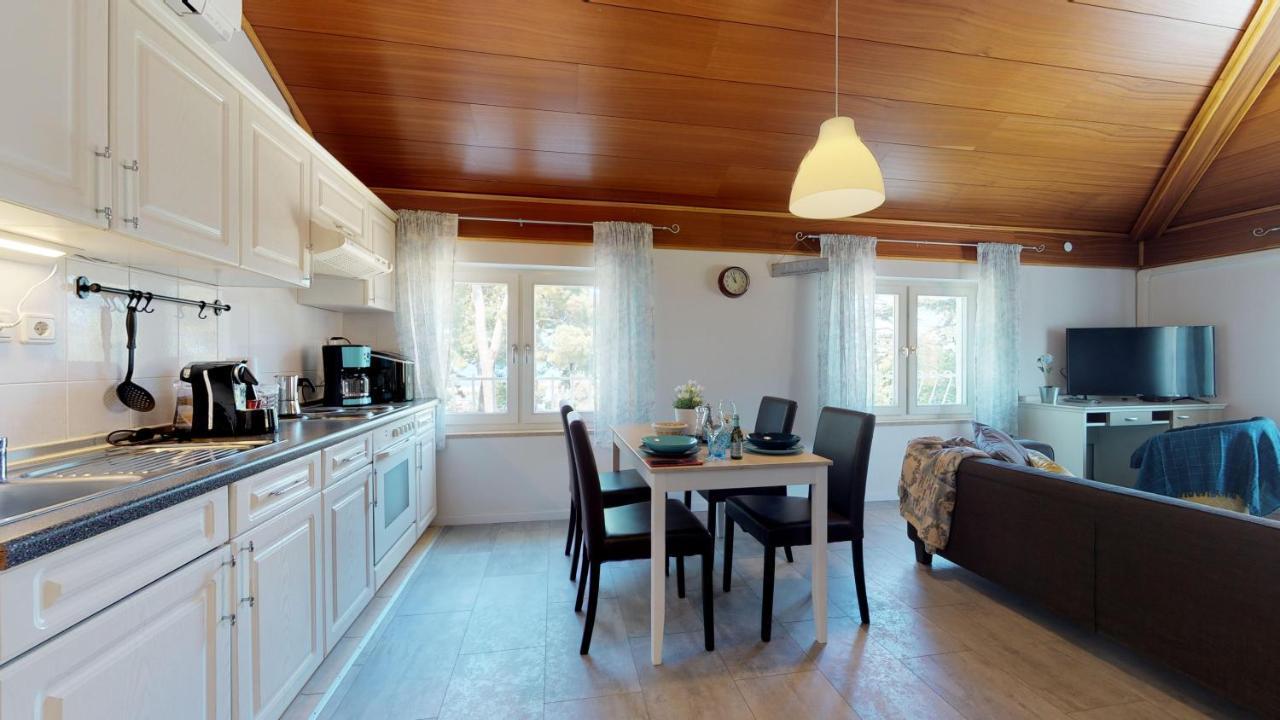 Lora Deluxe Superior 5 Star Apartment, Your Piece Of Heaven By The Sea & Park With Sea & Park View Novigrad Istria Exterior foto