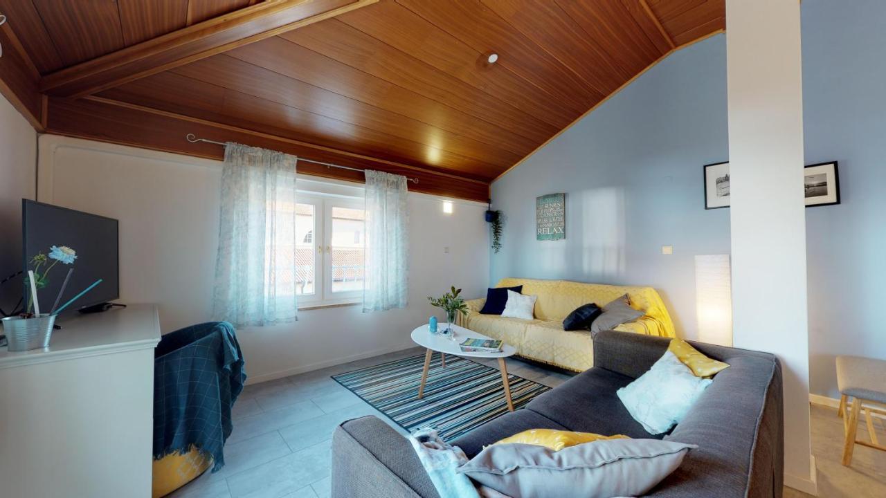 Lora Deluxe Superior 5 Star Apartment, Your Piece Of Heaven By The Sea & Park With Sea & Park View Novigrad Istria Exterior foto