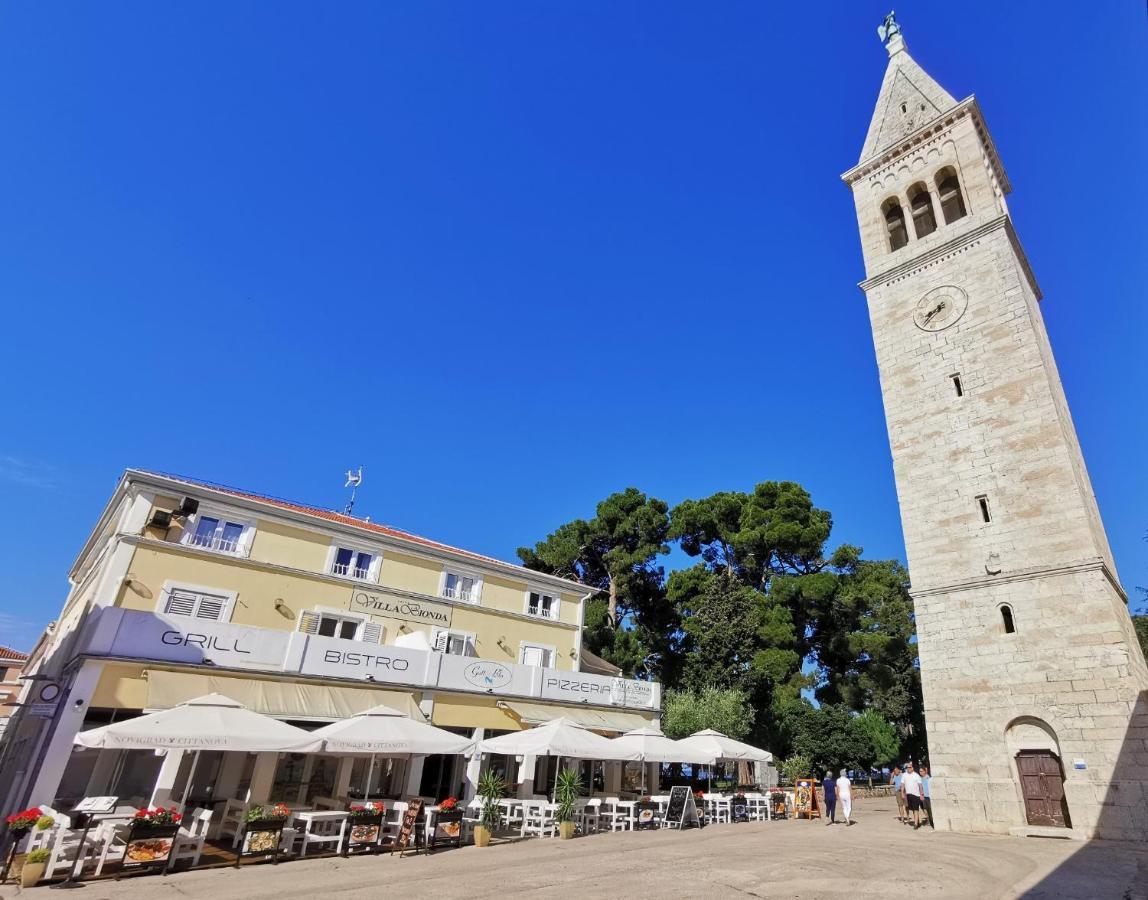 Lora Deluxe Superior 5 Star Apartment, Your Piece Of Heaven By The Sea & Park With Sea & Park View Novigrad Istria Exterior foto