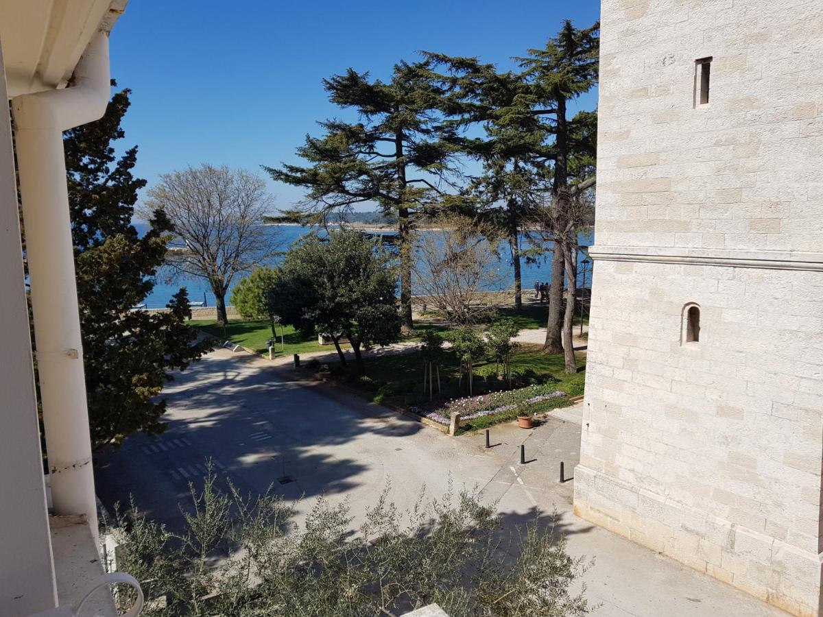 Lora Deluxe Superior 5 Star Apartment, Your Piece Of Heaven By The Sea & Park With Sea & Park View Novigrad Istria Exterior foto
