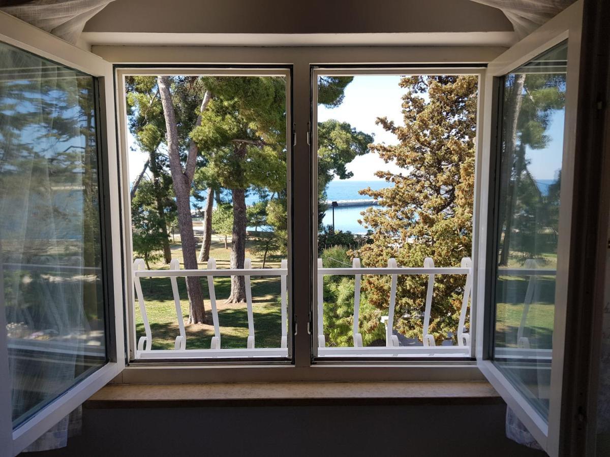 Lora Deluxe Superior 5 Star Apartment, Your Piece Of Heaven By The Sea & Park With Sea & Park View Novigrad Istria Exterior foto