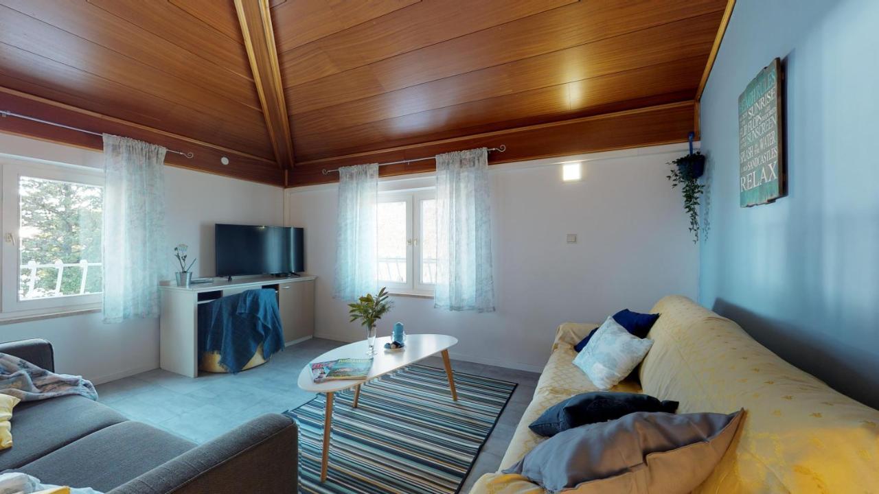 Lora Deluxe Superior 5 Star Apartment, Your Piece Of Heaven By The Sea & Park With Sea & Park View Novigrad Istria Exterior foto