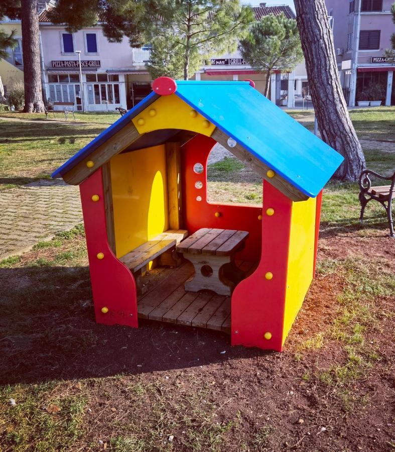 Lora Deluxe Superior 5 Star Apartment, Your Piece Of Heaven By The Sea & Park With Sea & Park View Novigrad Istria Exterior foto