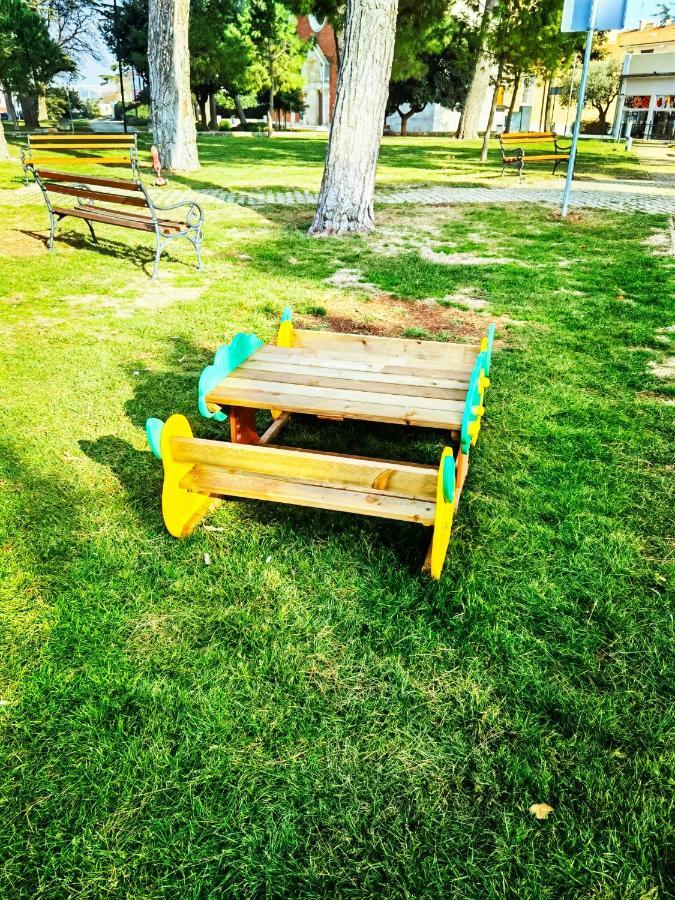 Lora Deluxe Superior 5 Star Apartment, Your Piece Of Heaven By The Sea & Park With Sea & Park View Novigrad Istria Exterior foto
